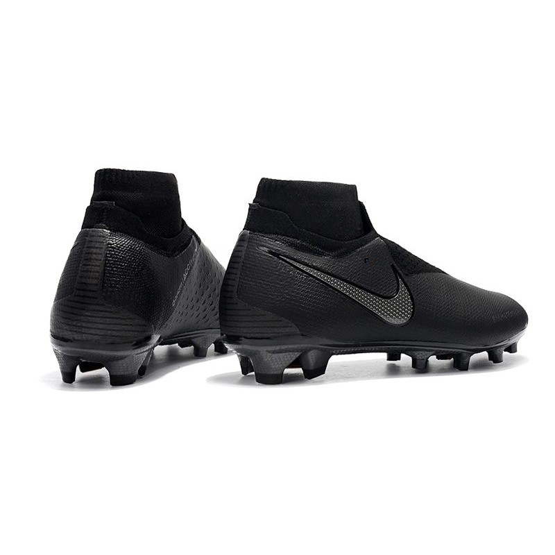 Nike Phantom Vision Elite DF FG Černá